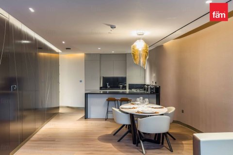 Apartament në Business Bay, Dubai, Emiratet e Bashkuara Arabe 1 dhomë gjumi, 106.6 m2. № 645547 - Foto 14
