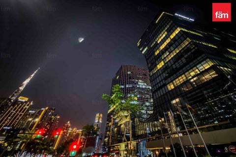 Apartament në Business Bay, Dubai, Emiratet e Bashkuara Arabe 1 dhomë gjumi, 106.6 m2. № 645547 - Foto 12