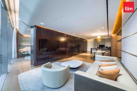 Apartament në Business Bay, Dubai, Emiratet e Bashkuara Arabe 1 dhomë gjumi, 106.6 m2. № 645547 - Foto 13