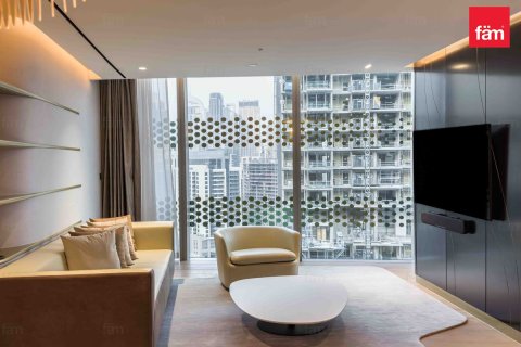 Apartament në Business Bay, Dubai, Emiratet e Bashkuara Arabe 1 dhomë gjumi, 106.6 m2. № 645547 - Foto 3