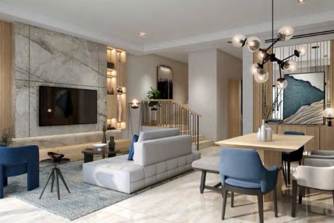 Shtëpi në qytet në Dubai, Emiratet e Bashkuara Arabe 4 dhoma gjumi, 146.3 m2. № 645550 - Foto 3