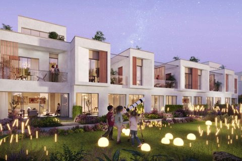Shtëpi në qytet në Dubai, Emiratet e Bashkuara Arabe 4 dhoma gjumi, 146.3 m2. № 645550 - Foto 10