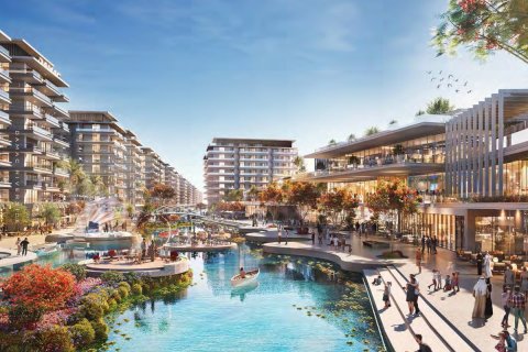 Shtëpi në qytet në Dubai, Emiratet e Bashkuara Arabe 4 dhoma gjumi, 146.3 m2. № 645550 - Foto 12