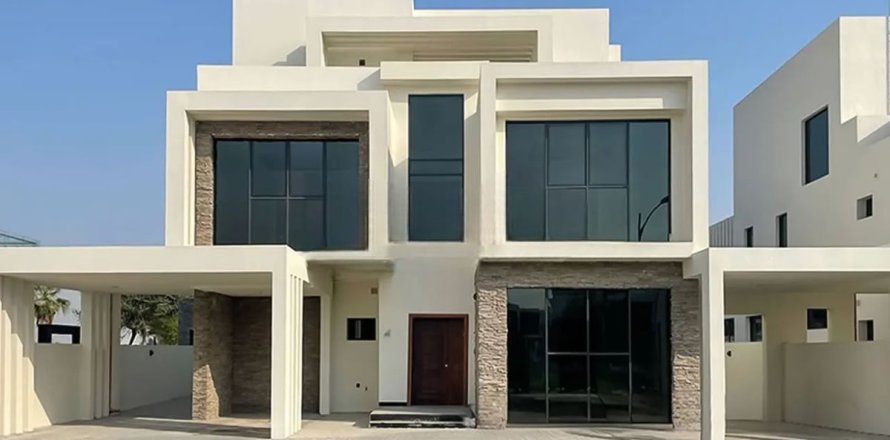 Villa itt: Dubai, EAE, 6 hálószoba, 496 m², azonosító: 645549