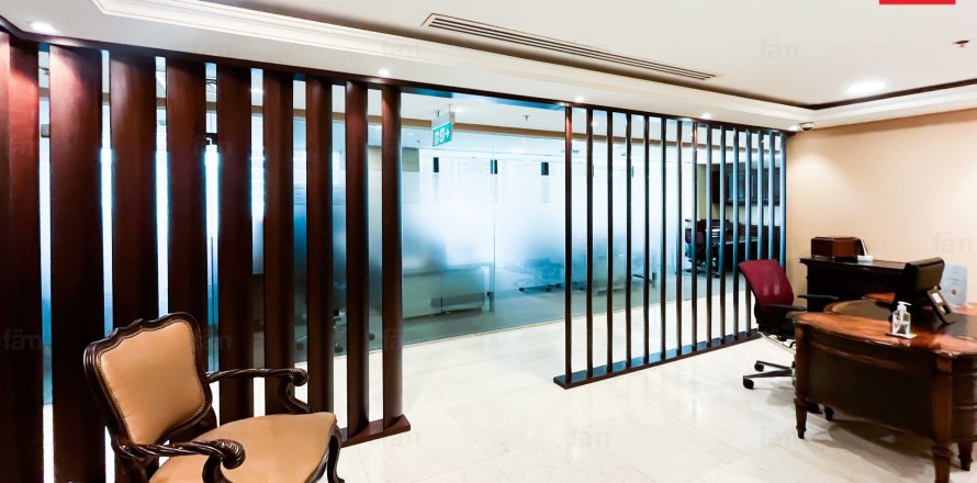 Büroraum in Business Bay, Dubai, VAE: 246 m2 Nr. 645548