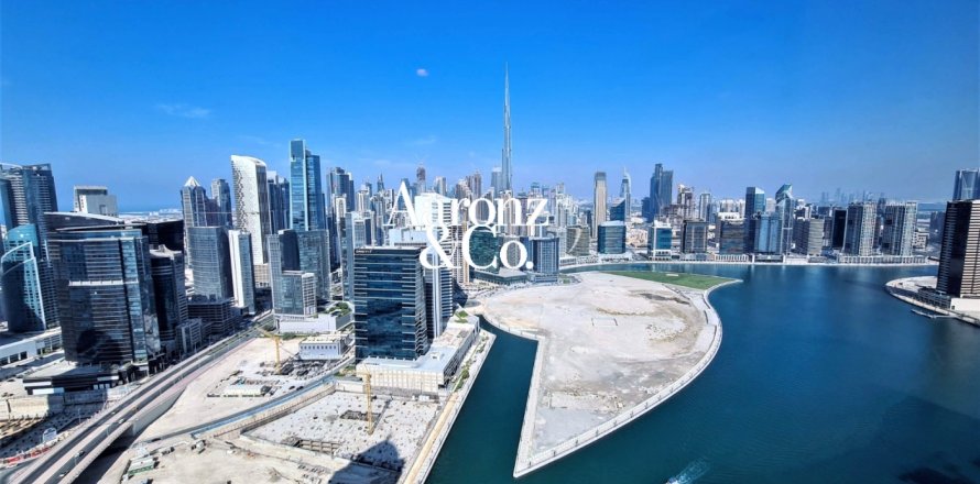 Kantoor in Business Bay, Dubai, VAE 87 vr.m. nr 717860