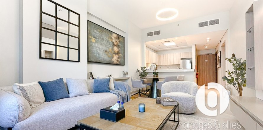 Appartement in Dubai Hills Estate, Dubai, VAE 1 slaapkamer, 71 vr.m. nr 712628