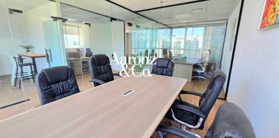 Business Bay, Dubai, UAE의 사무실 134제곱미터 번호 717857
