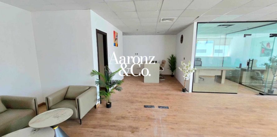 Biuro w Business Bay, Dubai, ZEA 134 mkw. nr 717857