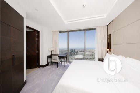آپارتمان برای اجاره در Downtown Dubai (Downtown Burj Dubai)، Dubai، امارات متحده عربی 3 خوابه ، 188 متر مربع ، شماره 717862 - تصویر 18