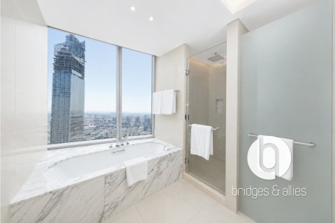 آپارتمان برای اجاره در Downtown Dubai (Downtown Burj Dubai)، Dubai، امارات متحده عربی 3 خوابه ، 188 متر مربع ، شماره 717862 - تصویر 23