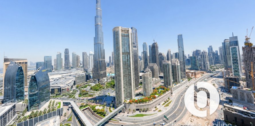 آپارتمان در Downtown Dubai (Downtown Burj Dubai)، Dubai ، امارات متحده عربی 3 خوابه ، 188 متر مربع.  شماره 717862