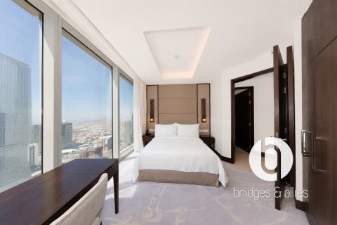 آپارتمان برای اجاره در Downtown Dubai (Downtown Burj Dubai)، Dubai، امارات متحده عربی 3 خوابه ، 188 متر مربع ، شماره 717862 - تصویر 2