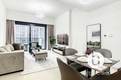 Dzīvoklis Downtown Dubai (Downtown Burj Dubai)jā, AAE 1 istaba, 66 m2 Nr. 717861