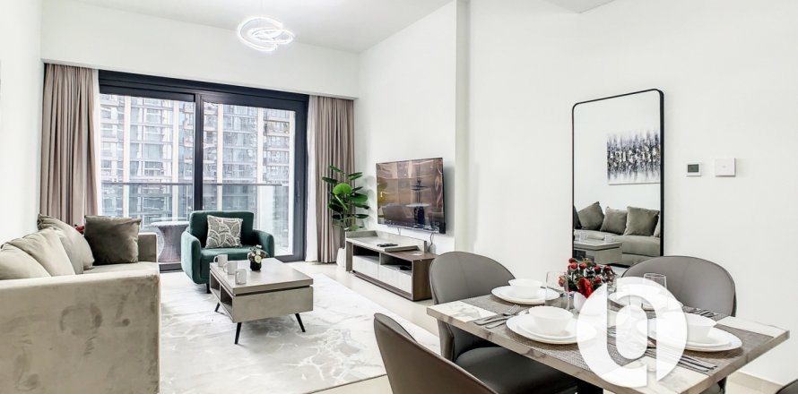 Διαμέρισμα σε Downtown Dubai (Downtown Burj Dubai), ΗΑΕ 1 υπνοδωμάτιο, 66 τ.μ. Αρ. 717861