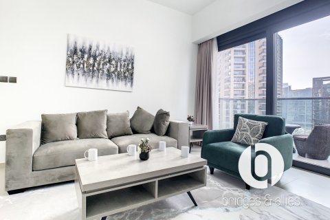 Διαμέρισμα σε Downtown Dubai (Downtown Burj Dubai), ΗΑΕ 1 υπνοδωμάτιο, 66 τ.μ. Αρ. 717861 - φωτογραφία 5
