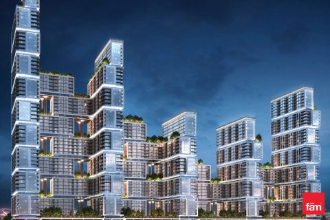 Müüa korter asukohaga Ras Al Khor, Dubai, AÜE: 2 magamistoaga, 112.6 m² Nr 701433 - pilt 3