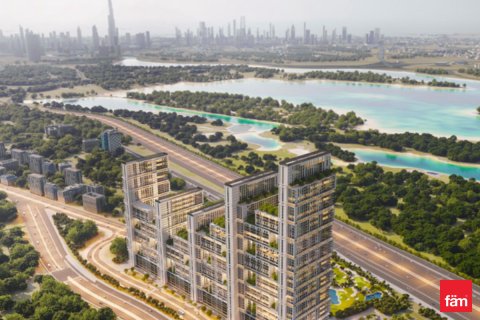 Müüa korter asukohaga Ras Al Khor, Dubai, AÜE: 2 magamistoaga, 112.6 m² Nr 701433 - pilt 4
