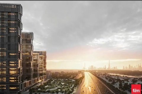 Müüa korter asukohaga Ras Al Khor, Dubai, AÜE: 2 magamistoaga, 112.6 m² Nr 701433 - pilt 2