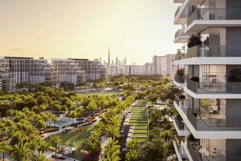 Lägenhet i Dubai Hills Estate, Dubai, UAE 2 sovrum, 112.2 kvm Nr. 687348