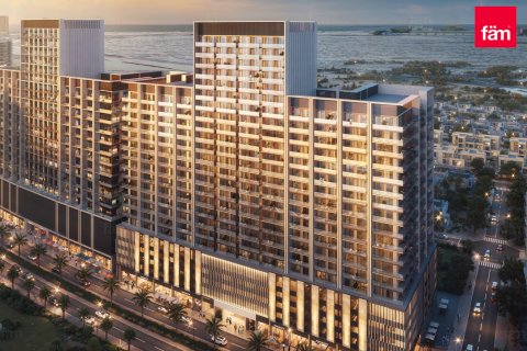 Office i Dubai, UAE 56 kvm № 687345