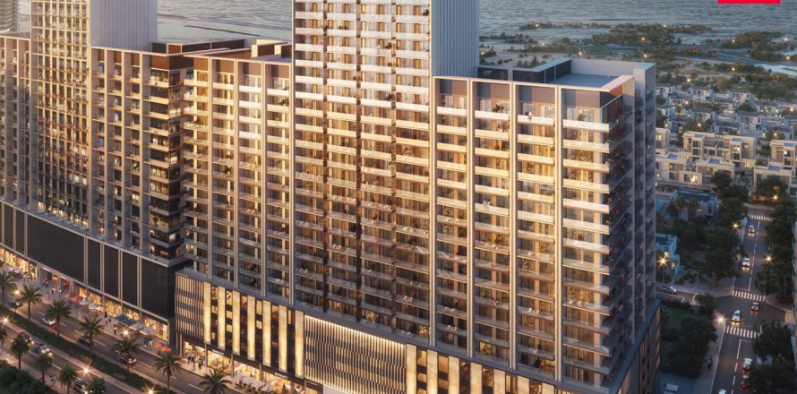 دفتر در Dubai ، امارات متحده عربی 56 متر مربع.  شماره 687345