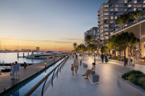 Apartemen di Mina Rashid, Dubai, UEA 3 kamar tidur, 157.7 m2 nomor 687347 - foto 10