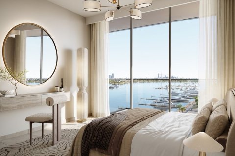 Apartemen di Mina Rashid, Dubai, UEA 3 kamar tidur, 157.7 m2 nomor 687347 - foto 3