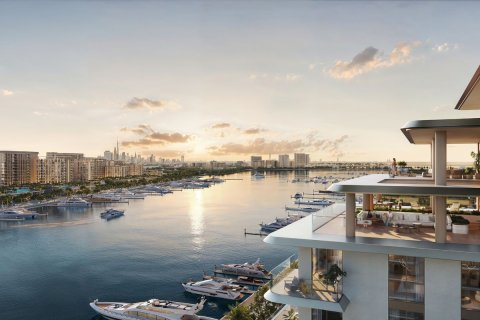 Apartemen di Mina Rashid, Dubai, UEA 3 kamar tidur, 157.7 m2 nomor 687347