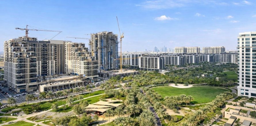 آپارتمان در Dubai Hills Estate، Dubai ، امارات متحده عربی 3 خوابه ، 126 متر مربع.  شماره 687346