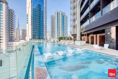 Business Bay、Dubai、UAE にあるマンション販売中 1ベッドルーム、75.2 m2、No687317 - 写真 19