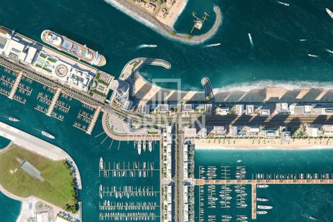 آپارتمان برای فروش در  Dubai Harbour، Dubai، امارات متحده عربی  1 خوابه ، 68 متر مربع ، شماره 683072 - تصویر 7