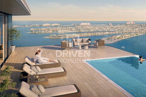 آپارتمان برای فروش در  Dubai Harbour، Dubai، امارات متحده عربی  1 خوابه ، 68 متر مربع ، شماره 683072 - تصویر 3
