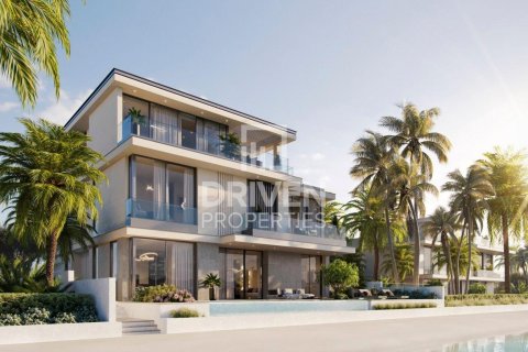 Vila u Palm Jebel Ali, Dubai, UAE 6 spavaćih soba, 685 m2 Br. 683070 - fotografija 2