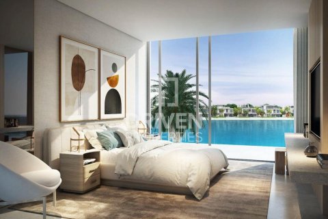 Vila u Palm Jebel Ali, Dubai, UAE 6 spavaćih soba, 685 m2 Br. 683070 - fotografija 7