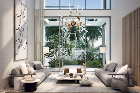 Vila u Palm Jebel Ali, Dubai, UAE 6 spavaćih soba, 685 m2 Br. 683070 - fotografija 3