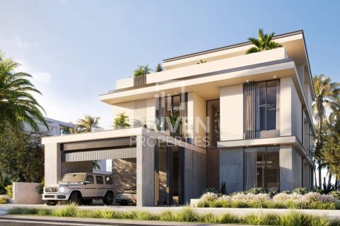 Vila u Palm Jebel Ali, Dubai, UAE 6 spavaćih soba, 685 m2 Br. 683070 - fotografija 1