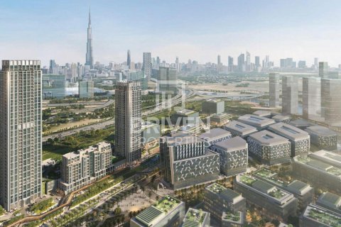 Dubai Design District, UAE의 판매용 아파트 침실 3개, 144제곱미터 번호 683071 - 사진 19