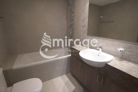 Byt na Saadiyat Island, Abu Dhabi, SAE 3 ložnice, 147.5 m² Č.: 597022 - fotografie 6