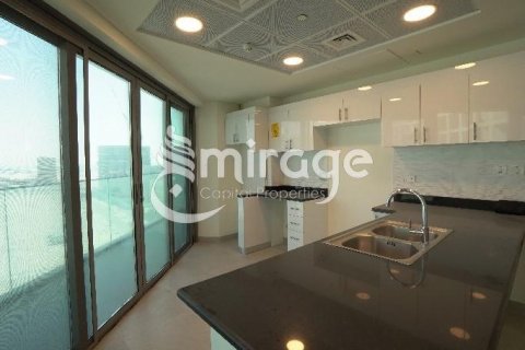 Byt na Saadiyat Island, Abu Dhabi, SAE 3 ložnice, 147.5 m² Č.: 597022 - fotografie 5