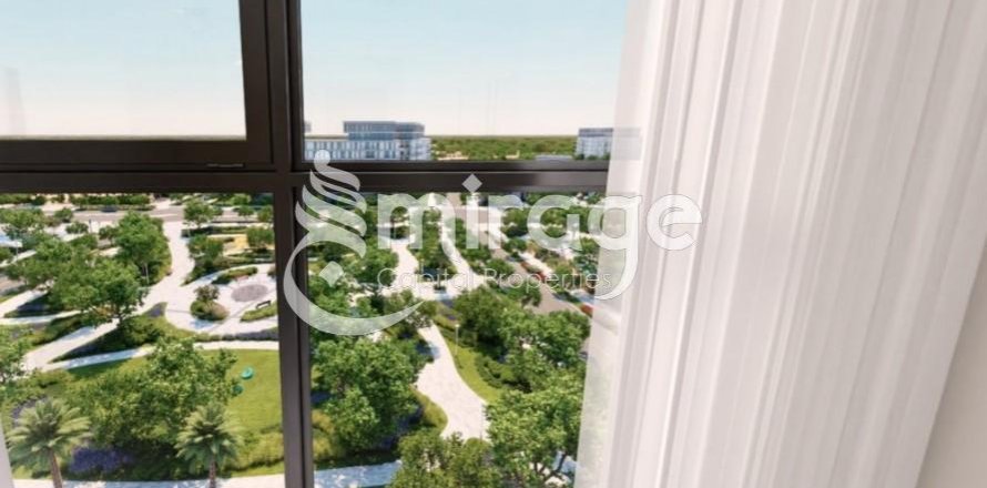 Byt na Saadiyat Island, Abu Dhabi, SAE 29.8 m² Č.: 597032