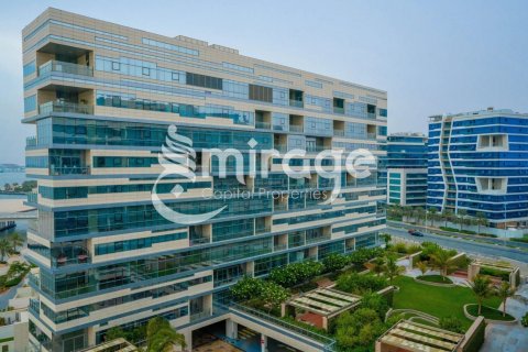 Apartment in Al Raha Beach, Abu Dhabi, UAE 2 bedrooms, 140.6 sq.m. № 597030 - photo 1