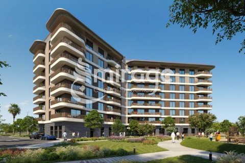 Byt na Yas Island, Abu Dhabi, SAE 1 ložnice, 75.4 m² Č.: 597255 - fotografie 1