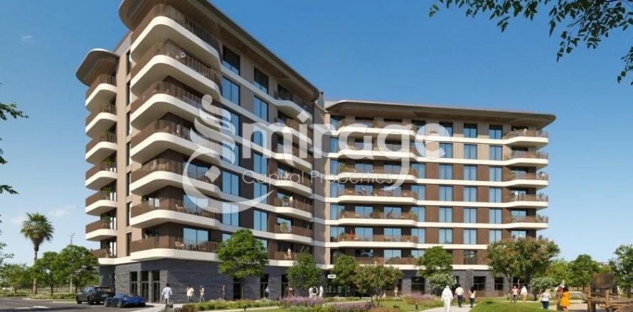 Byt na Yas Island, Abu Dhabi, SAE 1 ložnice, 75.4 m² Č.: 597255