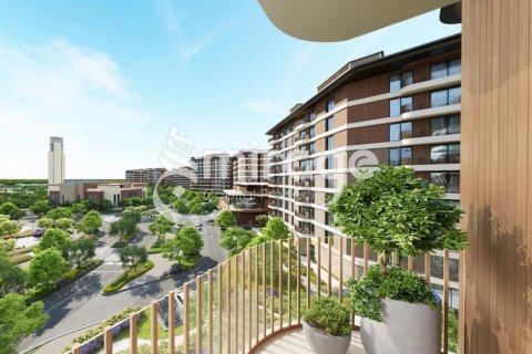Byt na Yas Island, Abu Dhabi, SAE 1 ložnice, 75.4 m² Č.: 597255 - fotografie 2