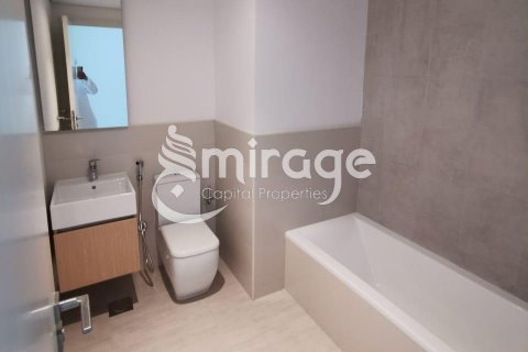 Byt v Al Reem Island, Abu Dhabi, SAE 1 ložnice, 61.5 m² Č.: 597256 - fotografie 9