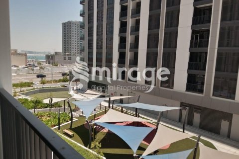 Byt v Al Reem Island, Abu Dhabi, SAE 1 ložnice, 61.5 m² Č.: 597256 - fotografie 3