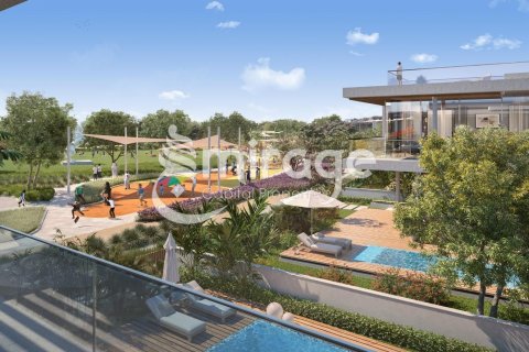 Vila v Al Reem Island, Abu Dhabi, SAE 7 ložnice, 1619.8 m² Č.: 597254 - fotografie 5