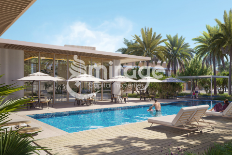 Vila v Al Reem Island, Abu Dhabi, SAE 7 ložnice, 1619.8 m² Č.: 597254 - fotografie 6