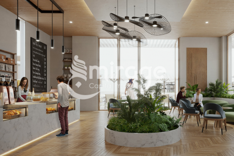Vila v Al Reem Island, Abu Dhabi, SAE 7 ložnice, 1619.8 m² Č.: 597254 - fotografie 8